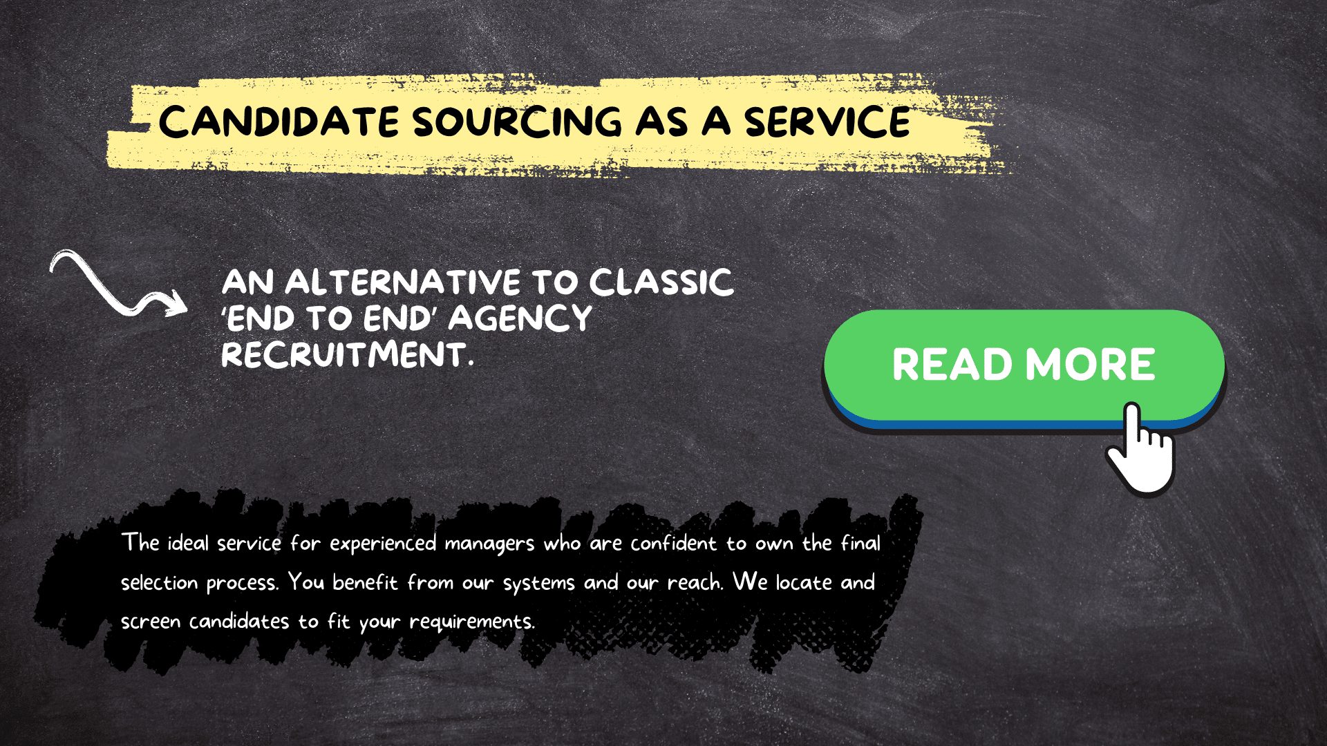 CSaaS is the ideal IT Candidate Sourcing service for Clients
